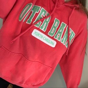Outer banks hoodie
